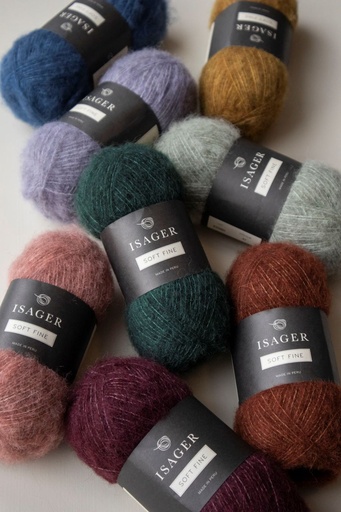 Isager Soft Fine