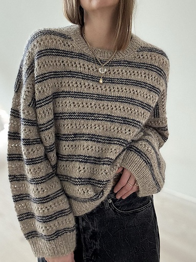 KIT Lace Loop Sweater 