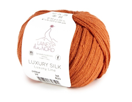 Laines du Nord - Luxury Silk