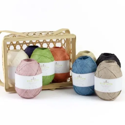 Raffia - DMC Eco Vita