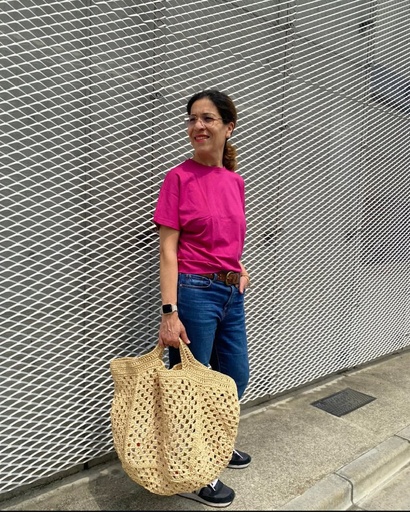 Atelier "Mon sac d'été au crochet"