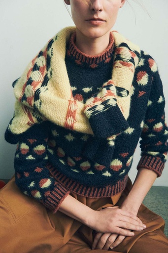 Kit - Gunta Sweater