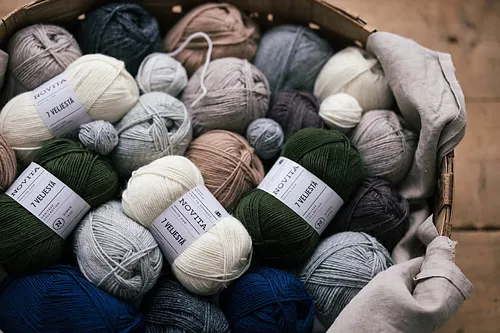 Novita - 7 Veljestä